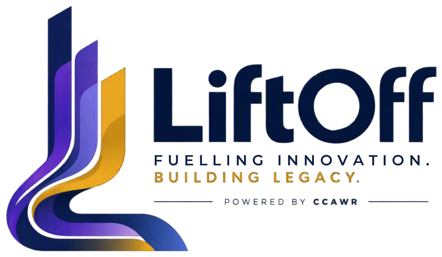 LiftOff — Fuelling Innovation. Building Legacy.