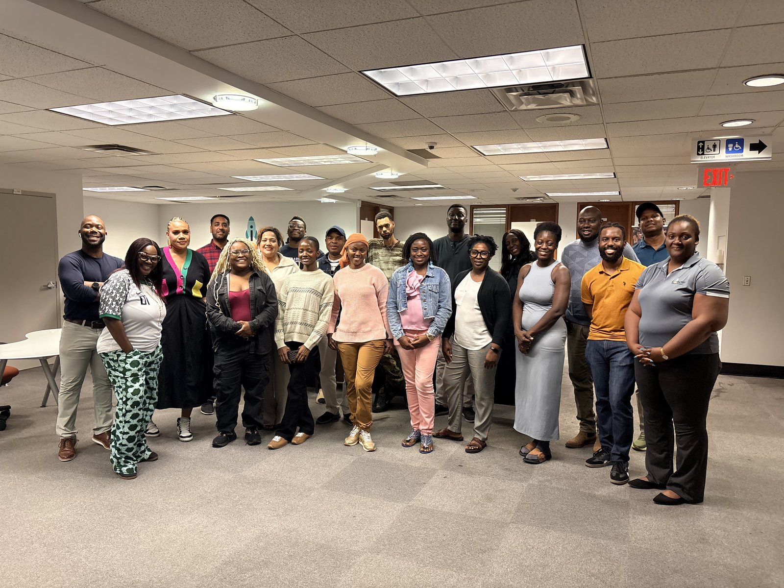 LiftOff Bootcamp 1 participants — October 2026, Waterloo Region