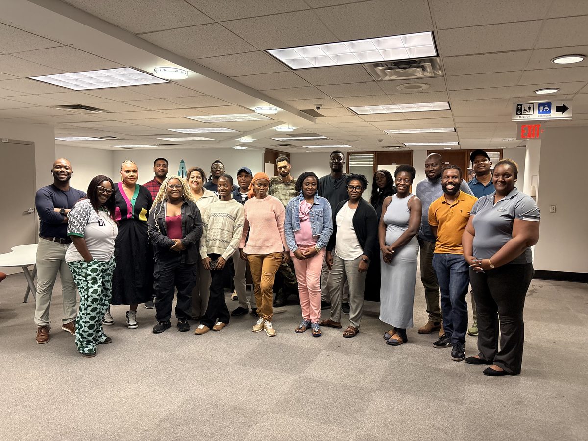 LiftOff Bootcamp 1 — program participants